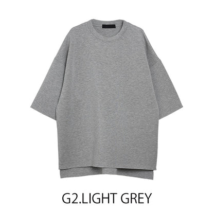 ボンディングTシャツ [MICALLE MICALLE]