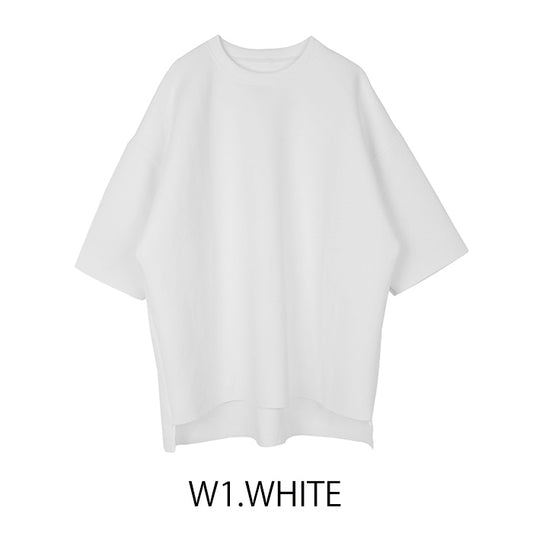 ボンディングTシャツ [MICALLE MICALLE]