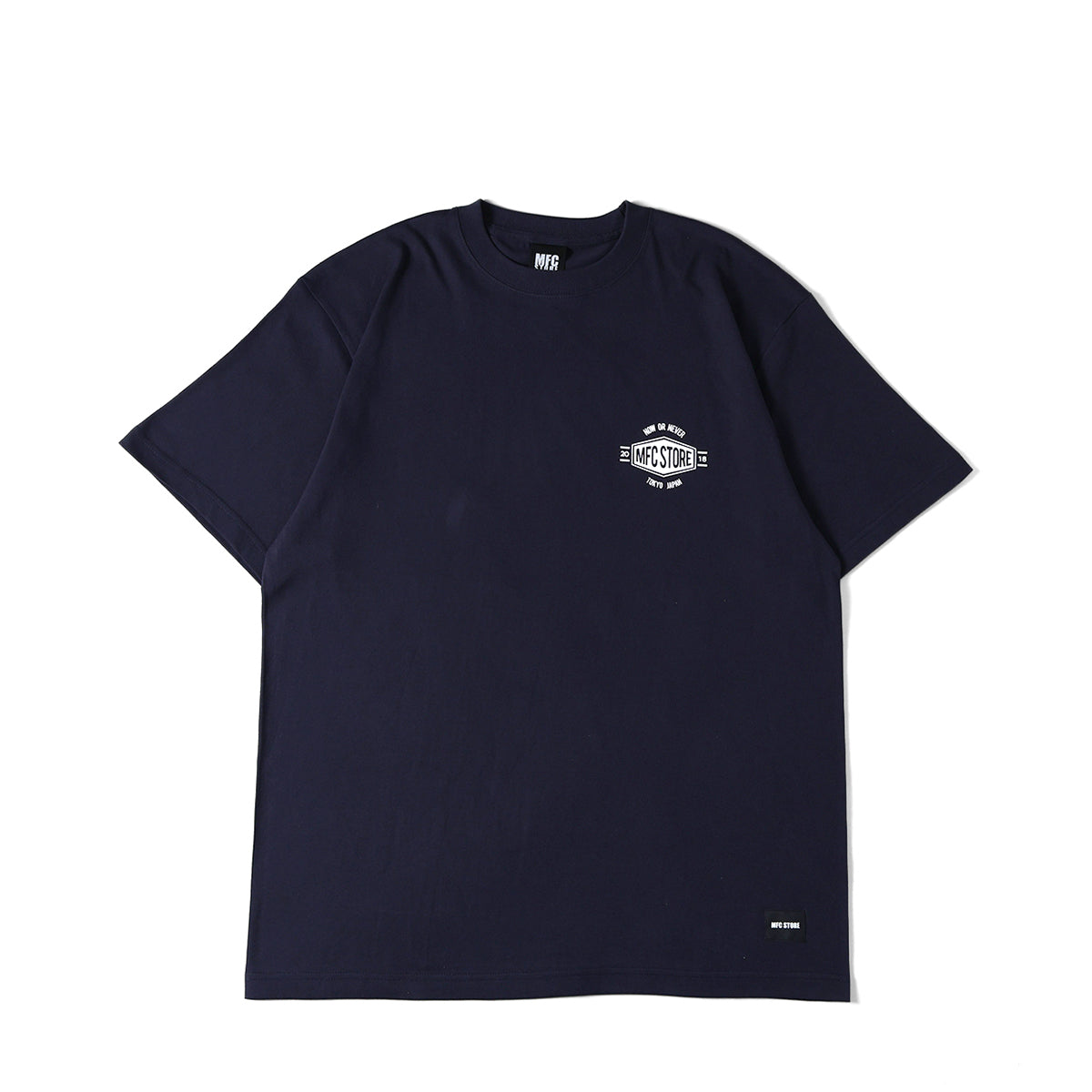 MFC STORE EMBLEM S/S TEE
