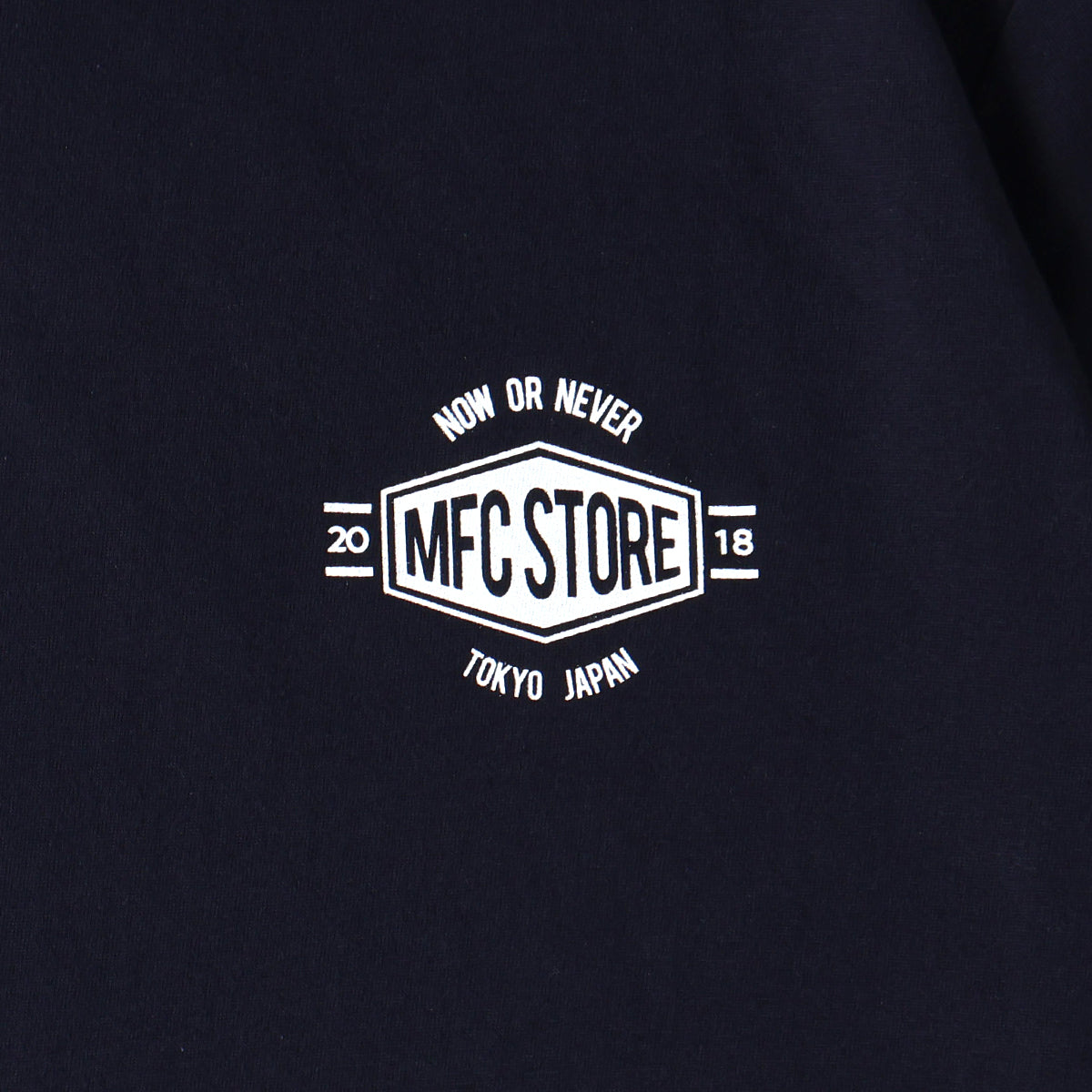 MFC STORE EMBLEM S/S TEE