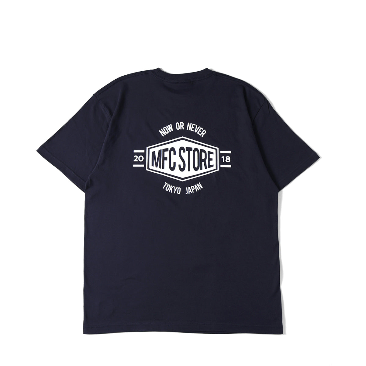 MFC STORE EMBLEM S/S TEE