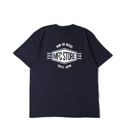 MFC STORE EMBLEM S/S TEE