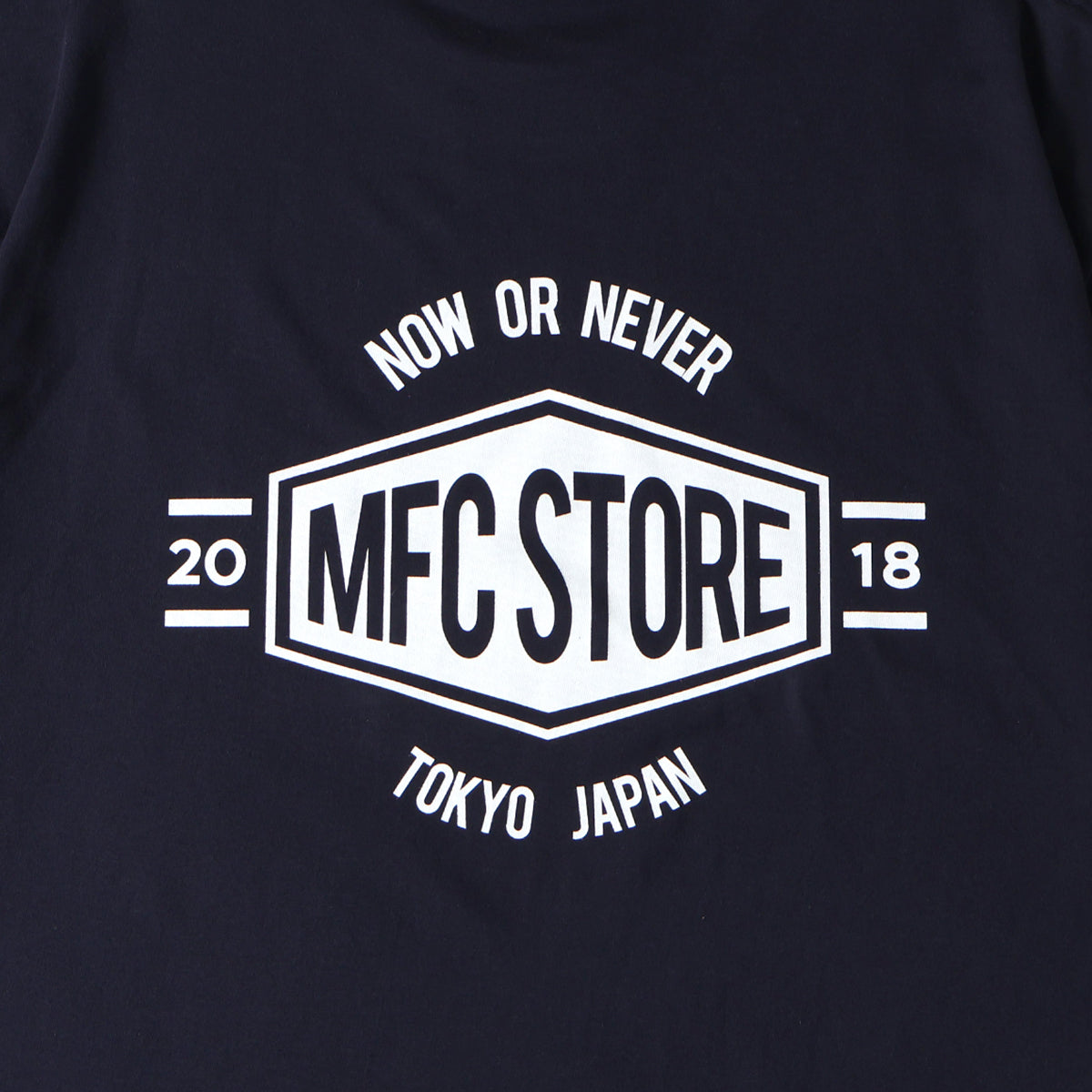 MFC STORE EMBLEM S/S TEE