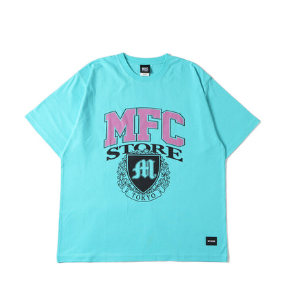 MFC STORE COLLEGE LOGO S/S TEE