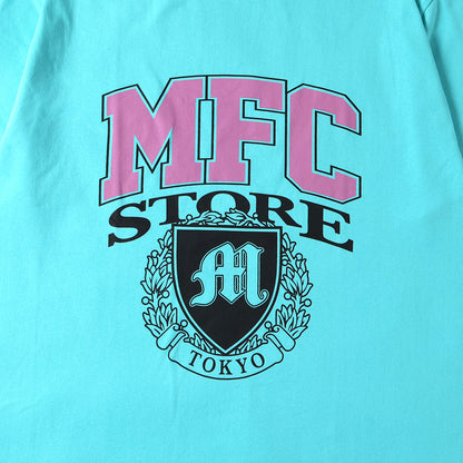 MFC STORE COLLEGE LOGO S/S TEE