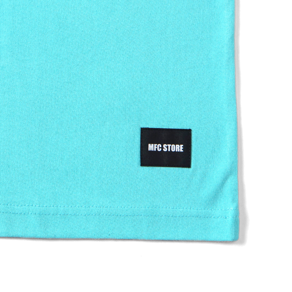 MFC STORE COLLEGE LOGO S/S TEE