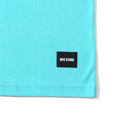 MFC STORE COLLEGE LOGO S/S TEE