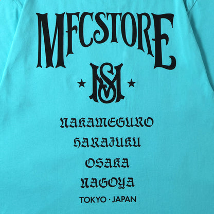 MFC STORE MFC JAPAN TOUR S/S TEE