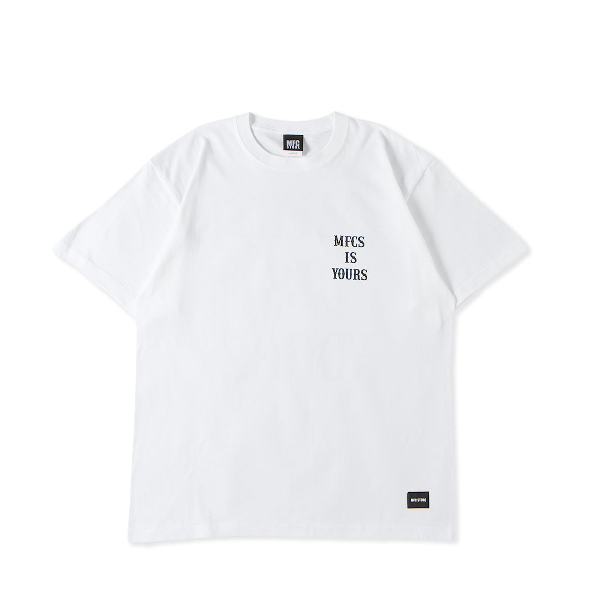 MFC STORE MFCS IS YOURS S/S TEE
