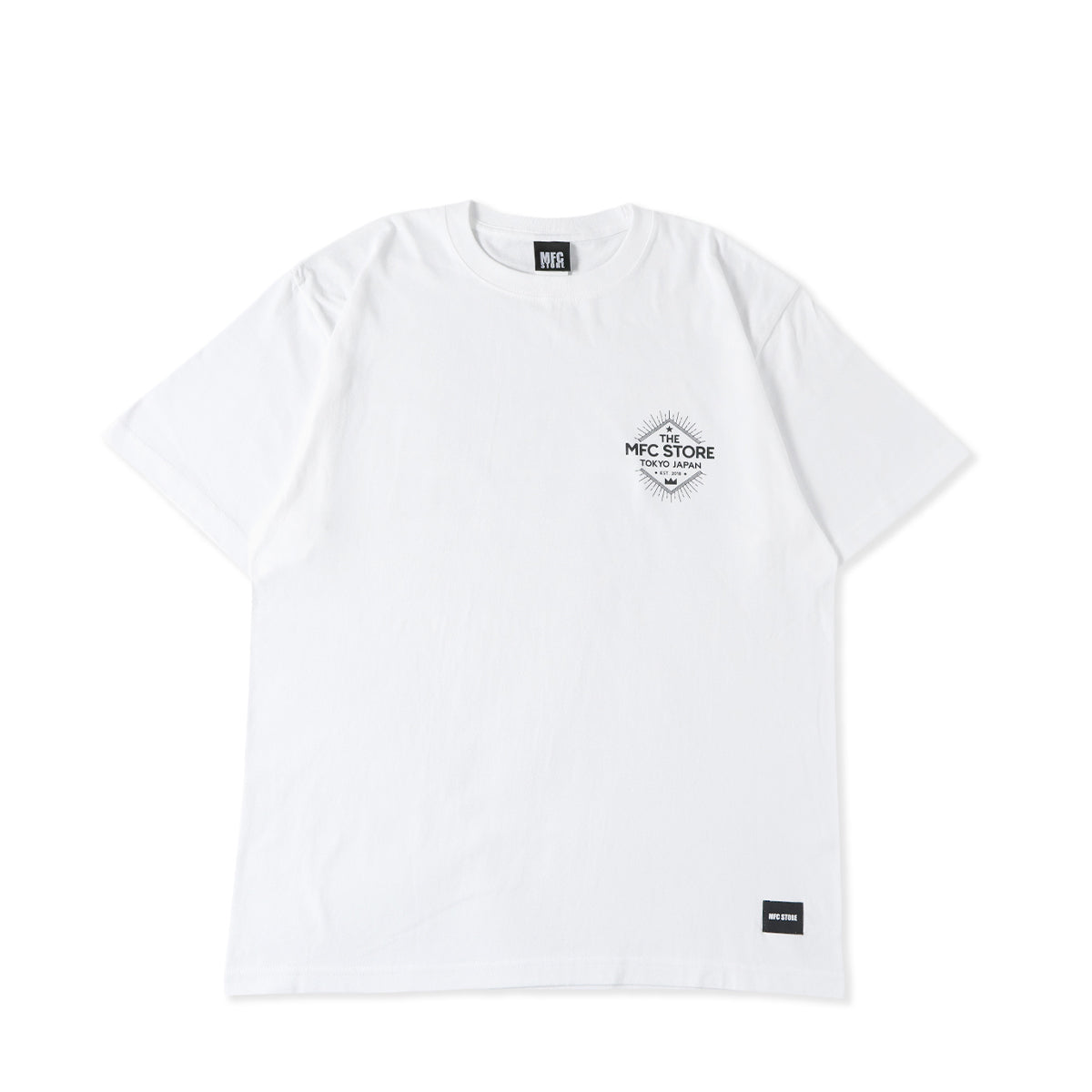 MFC STORE RHOMBUS S/S TEE