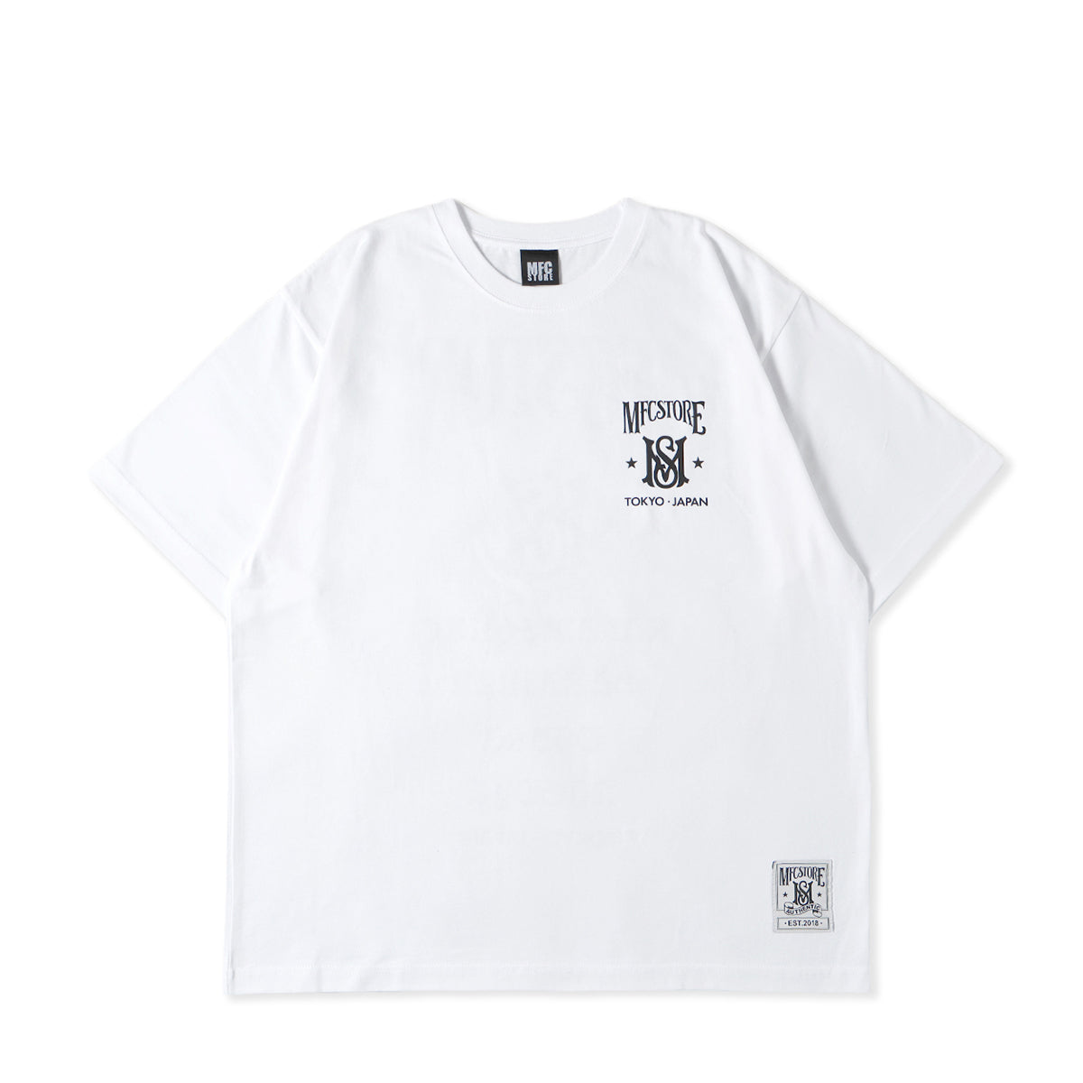 MFC STORE MFC JAPAN TOUR S/S TEE