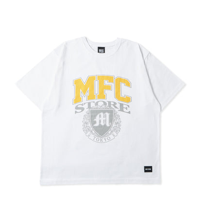 MFC STORE COLLEGE LOGO S/S TEE