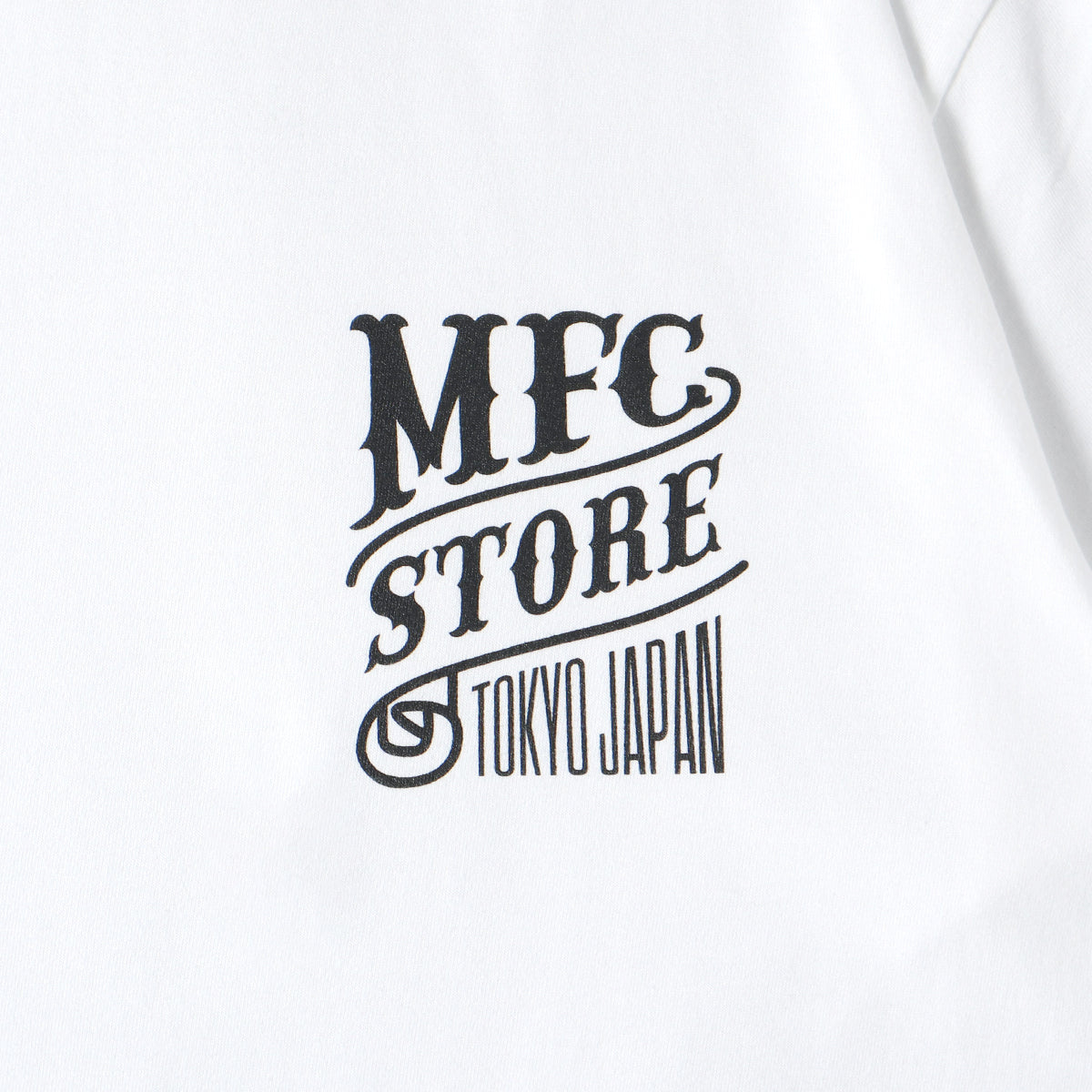 MFC STORE RIBBON S/S TEE