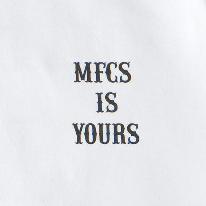 MFC STORE MFCS IS YOURS S/S TEE
