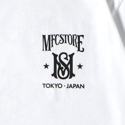 MFC STORE MFC JAPAN TOUR S/S TEE