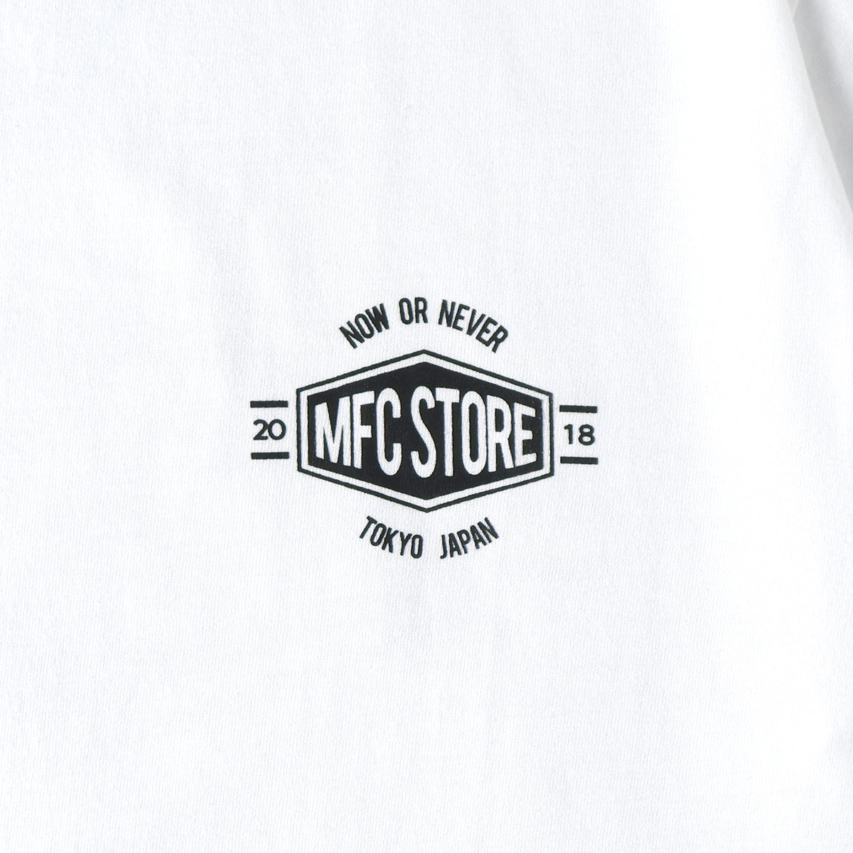 MFC STORE EMBLEM S/S TEE