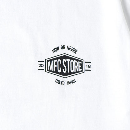 MFC STORE EMBLEM S/S TEE