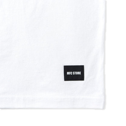 MFC STORE COLLEGE LOGO S/S TEE