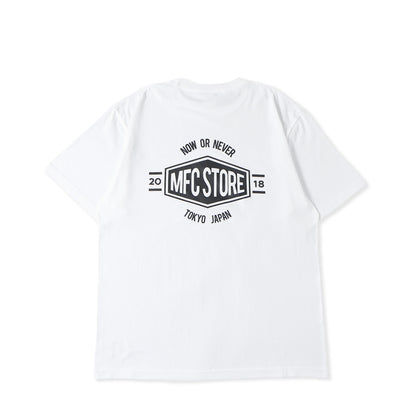 MFC STORE EMBLEM S/S TEE