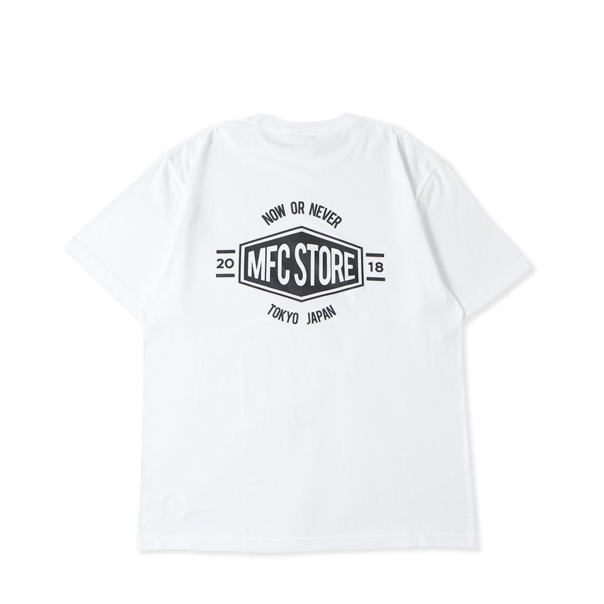 MFC STORE EMBLEM S/S TEE