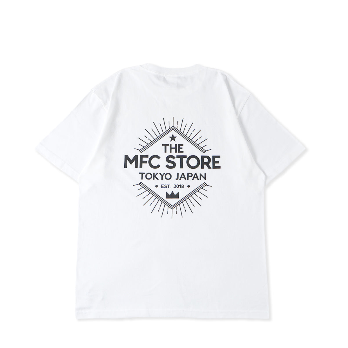 MFC STORE RHOMBUS S/S TEE