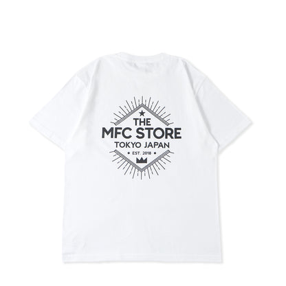 MFC STORE RHOMBUS S/S TEE