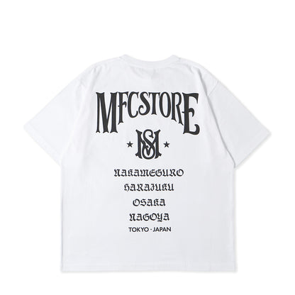 MFC STORE MFC JAPAN TOUR S/S TEE