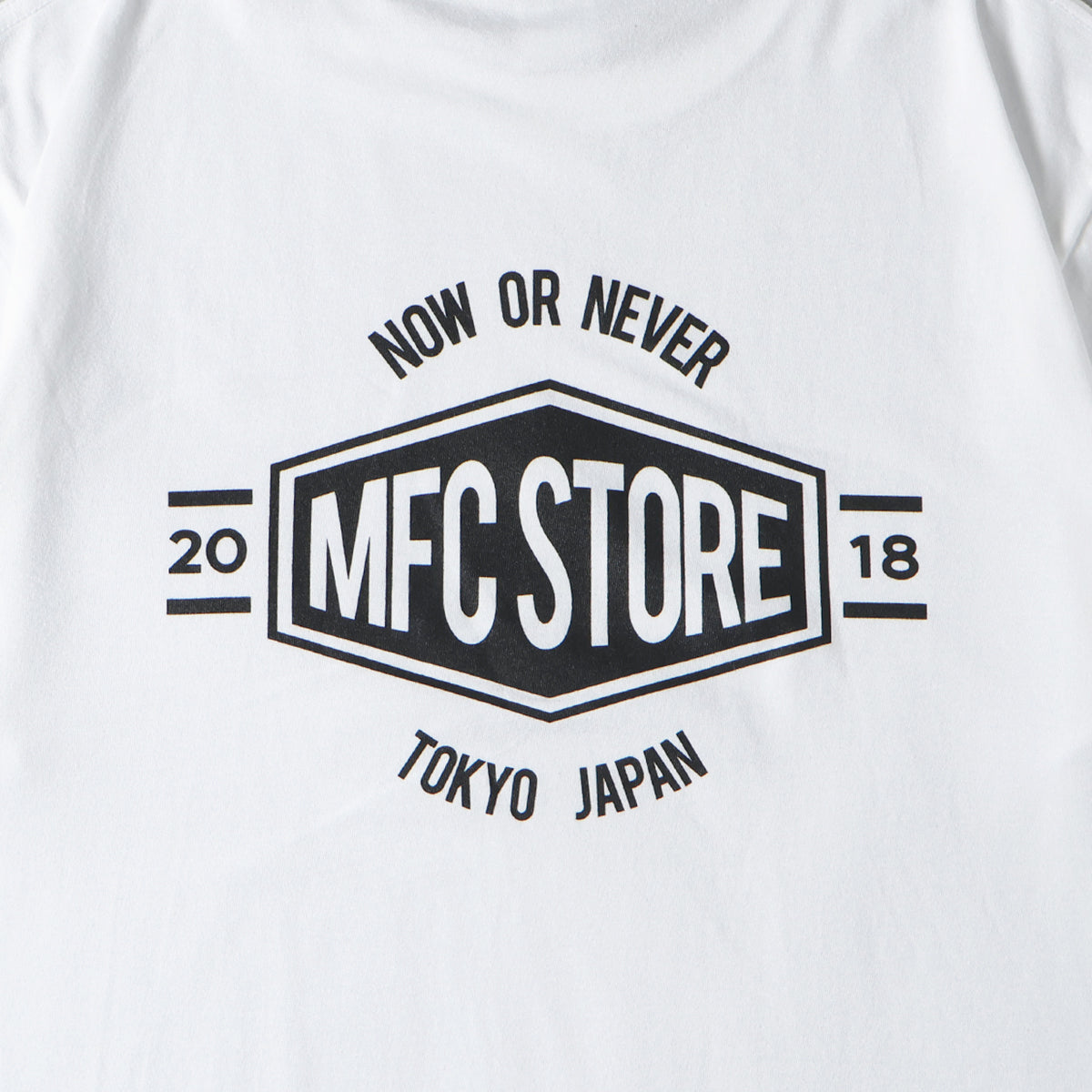 MFC STORE EMBLEM S/S TEE
