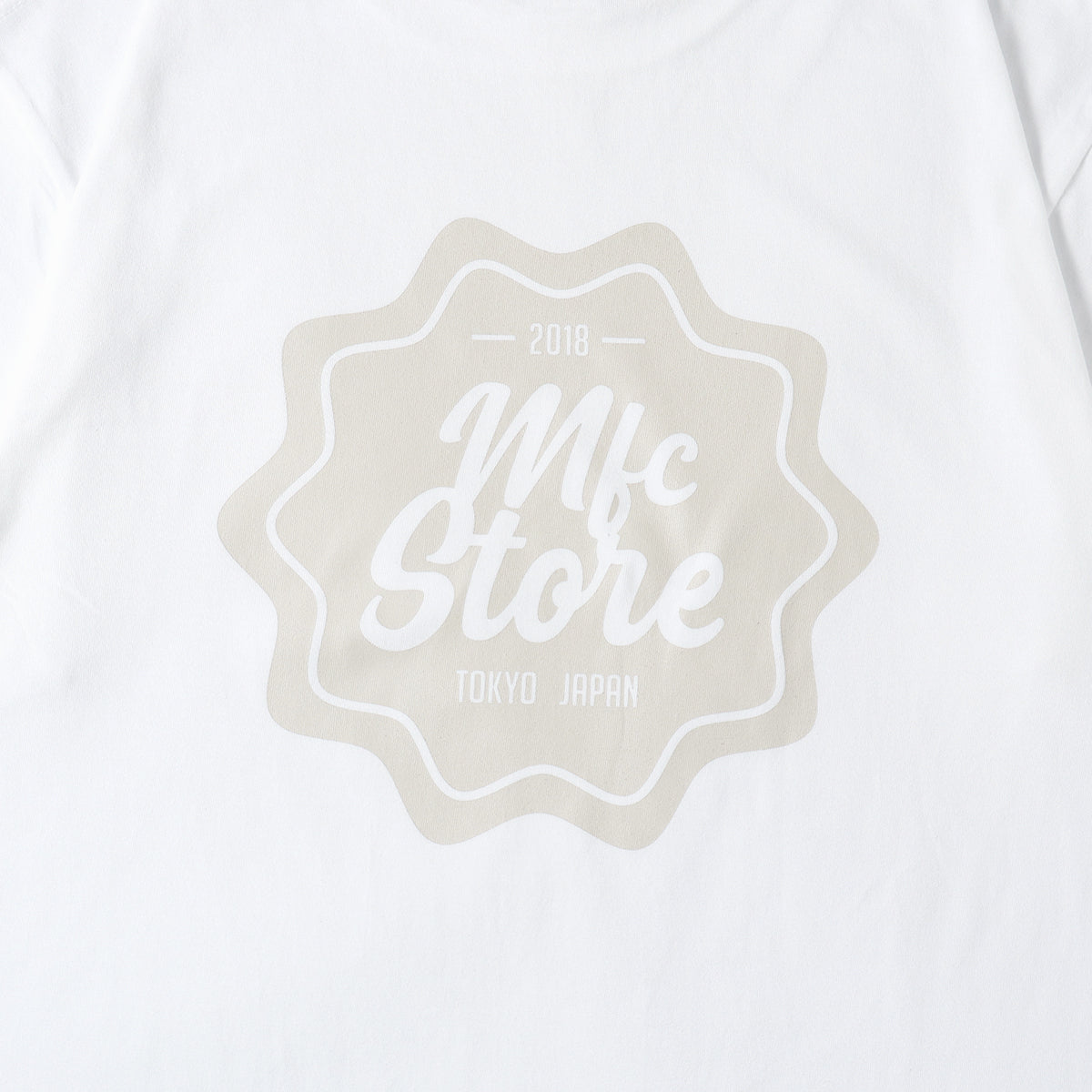 MFC STORE STAMP S/S TEE